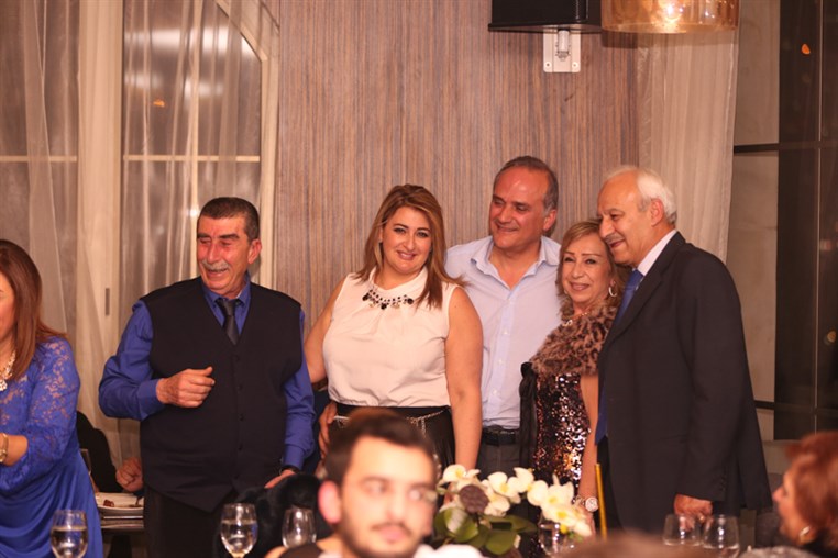 Monte Cassino on Saturday Night